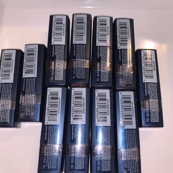 Marcelle Rouge Xpression Lipstick Bundle x11 - Picture 2 of 2